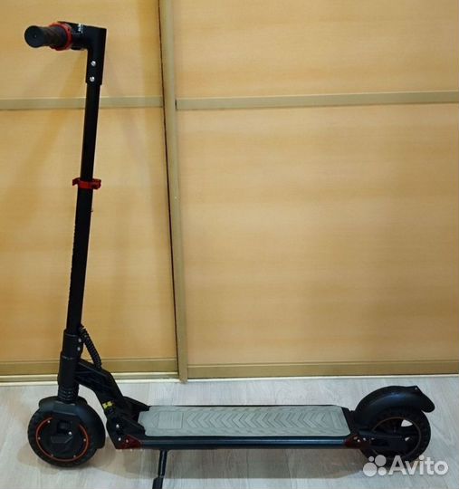 Электросамокат kugoo s1 plus jilong