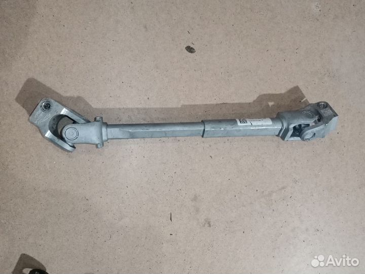 Кардан рулевой на Рейнж Ровер Велар 2019г