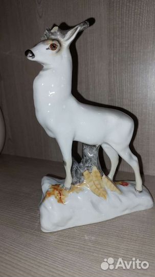 Статуэтка олень лфз
