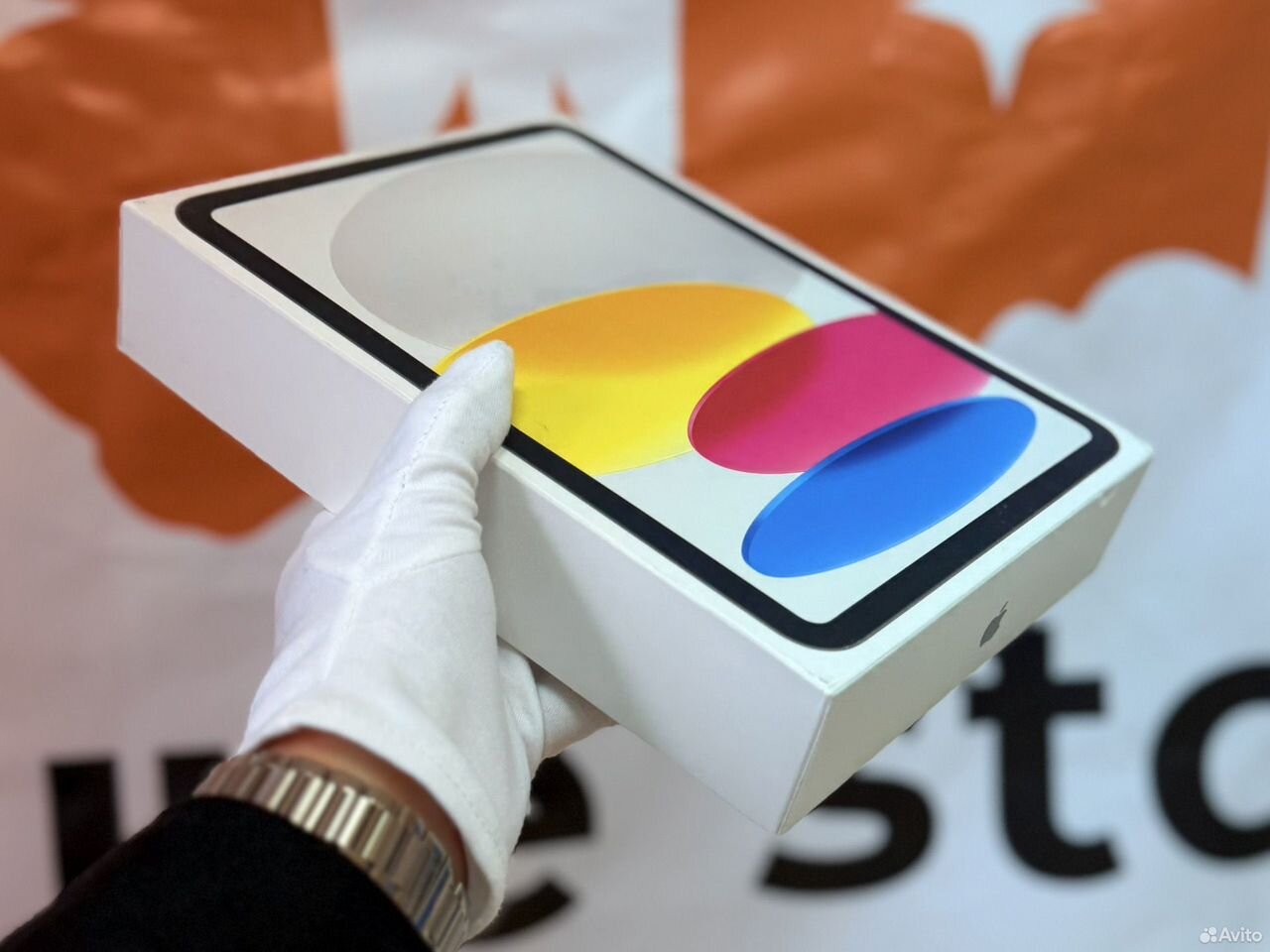 iPad 11 (2025), Wi-Fi, 128GB (все цвета)