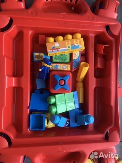 Игровой центр lego