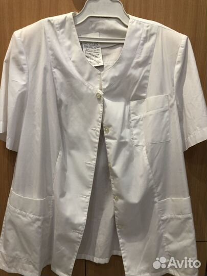 Медицинский костюм новый женский XL-XXL 50-52
