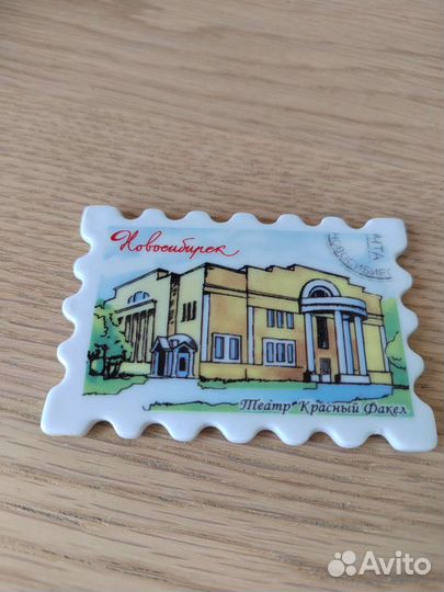 Магниты сувенирные