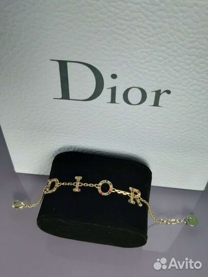 Браслет dior