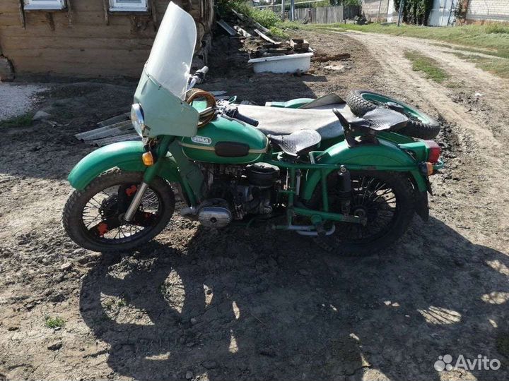 Продам мотоцикл Урал