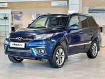 Chery Tiggo 3 1.6 MT, 2018, 71 000 км, с пробегом, цена 977 000 руб.