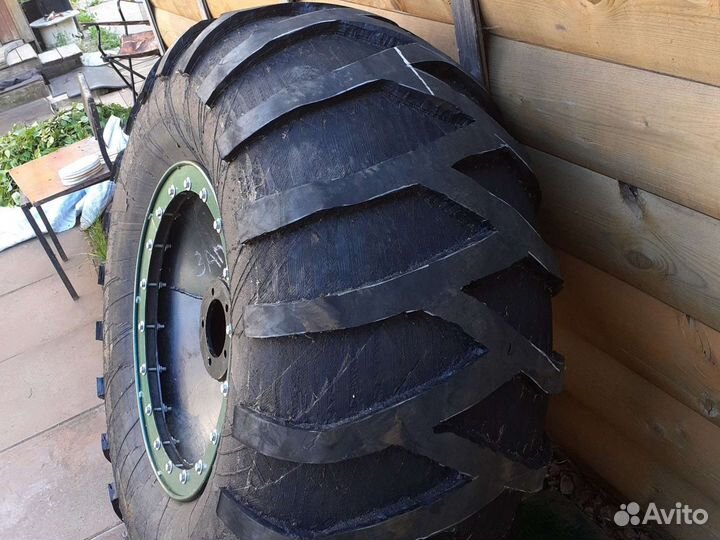 Обдеру резину