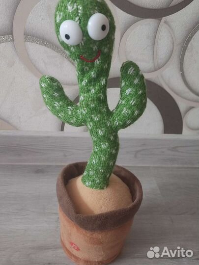 Танцующий кактус