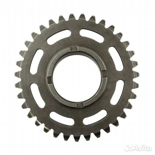 Обгонная муфта с шестерней Honda CRF450X TRX450ER