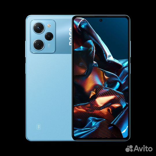 Xiaomi Poco X5 Pro 5G, 6/128 ГБ