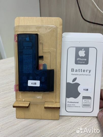 Аккумулятор iPhone XS Оригинал