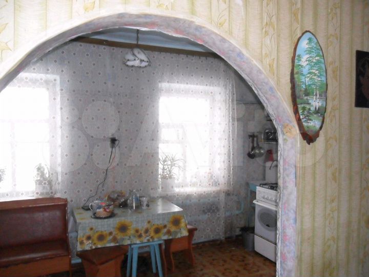 Дом 55 м² на участке 18 сот.