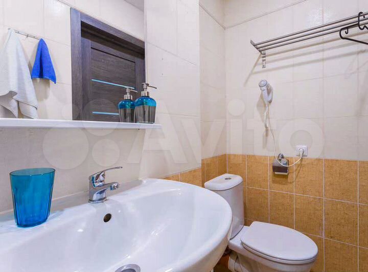 Студия в апарт-отеле с арендатором