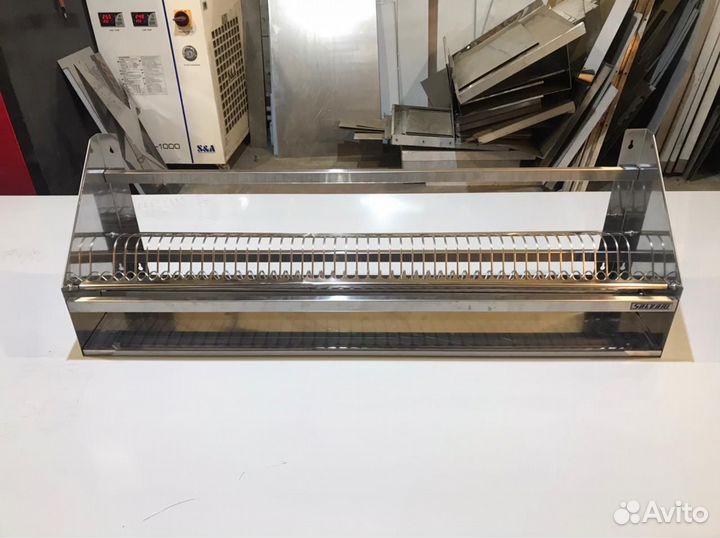 Полка сушилка для тарелок из нержавеющей стали