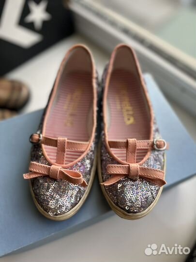 Туфли simonetta