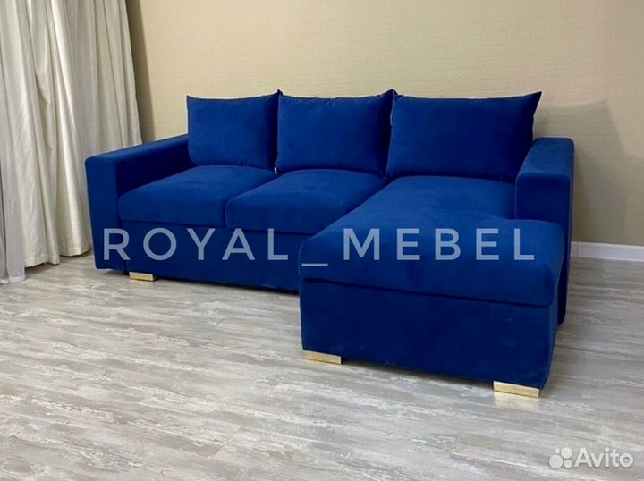 Угловой диван новый / диван от производителя