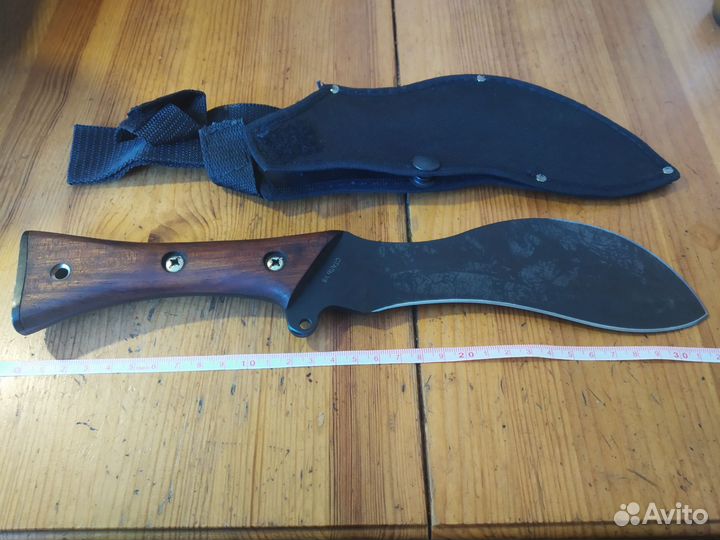 Нож Нокс Гурх