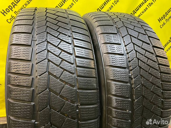 Continental ContiWinterContact TS 830 P 225/50 R18 100V