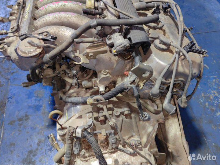 Двигатель honda inspire 1998 UA1 G20A 577