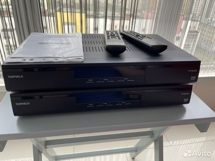 Topfield Спутниковый ресивер TF7700hsci