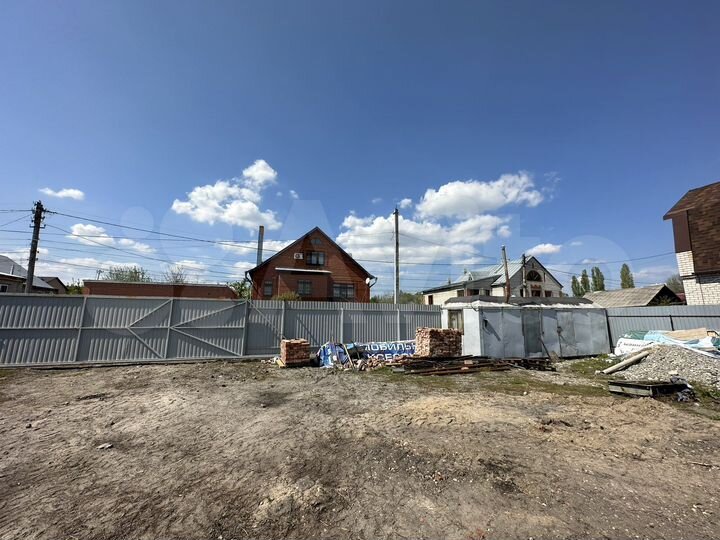 Участок 10,3 сот. (ИЖС)