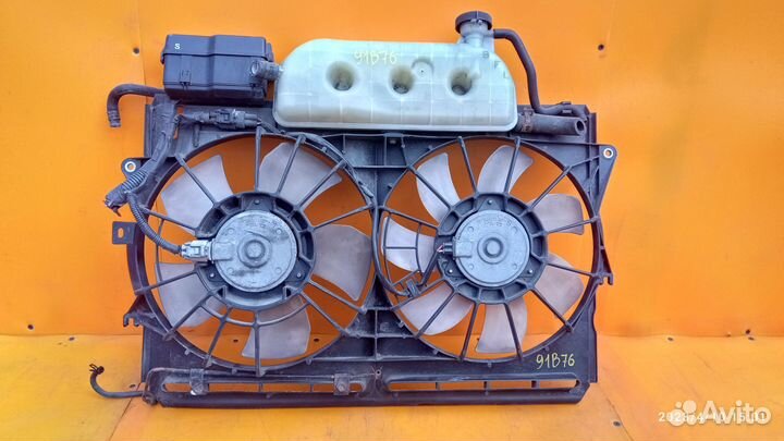 Вентилятор радиатора для Toyota Avensis 2003-2008