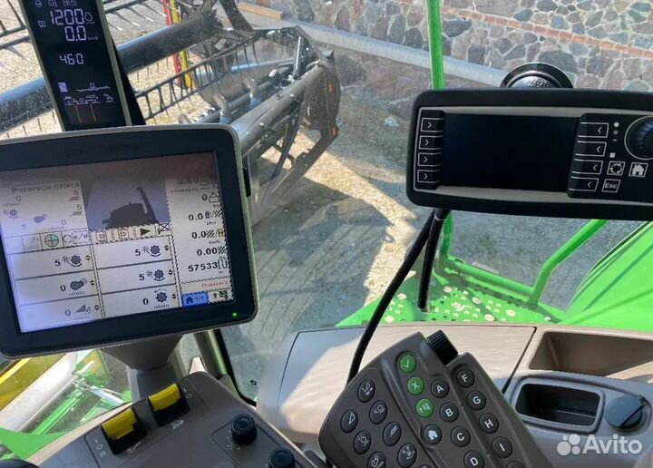 Комбайн John Deere T Series, 2020