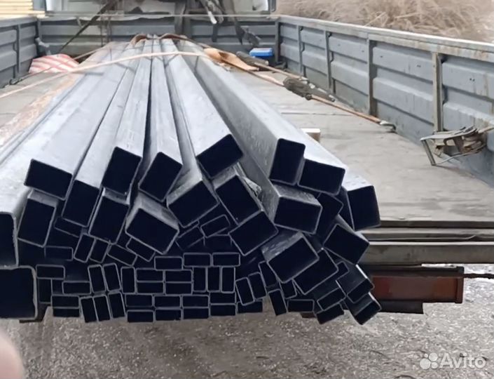 Проф труба 40х80