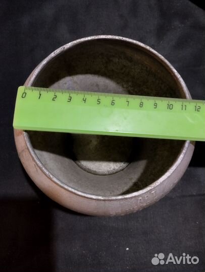 Чугунок артель кр металлист