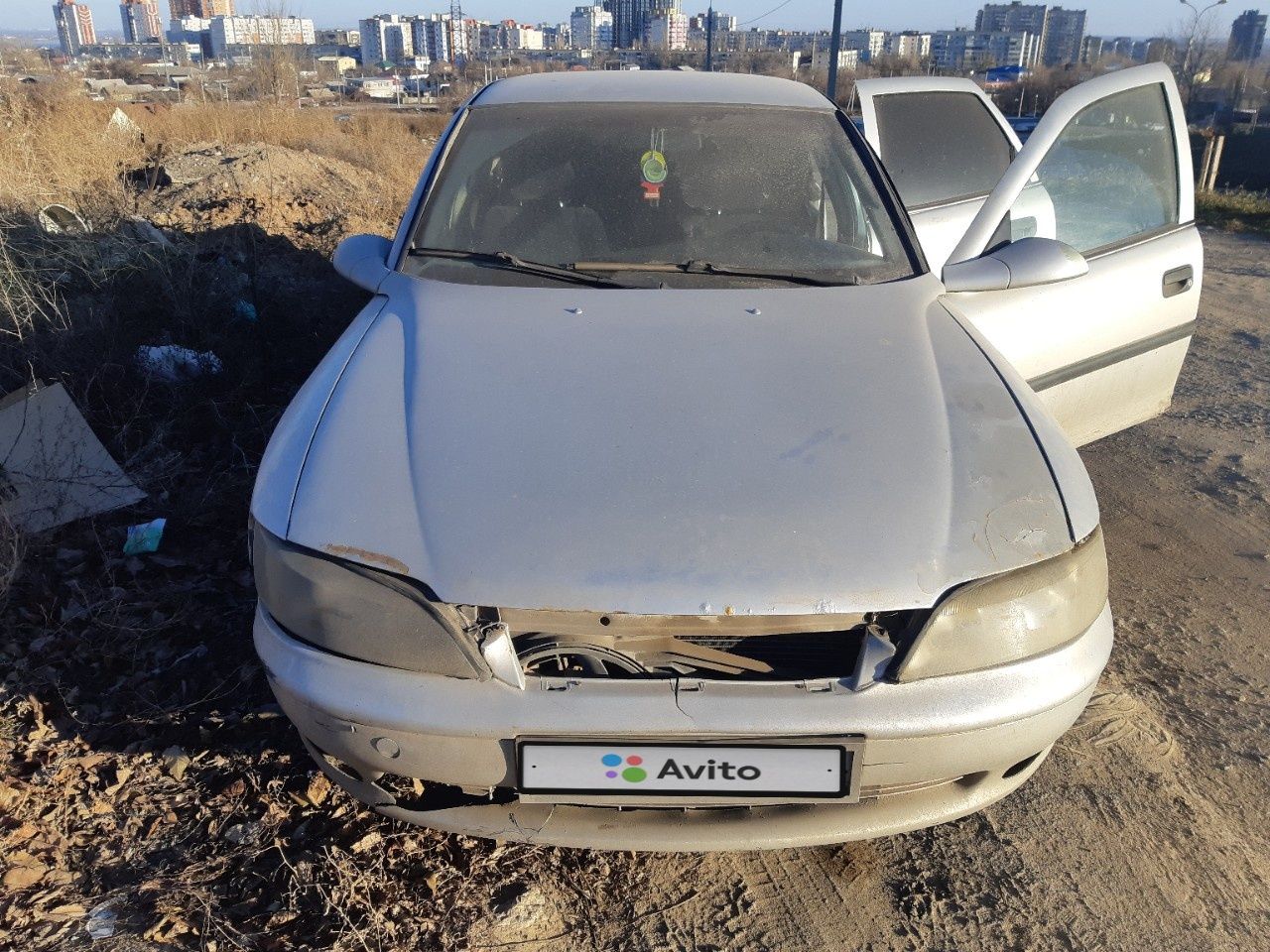 Opel Vectra: фото владельца