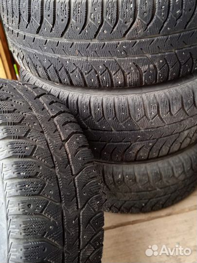 Bridgestone Ice Cruiser 7000S 205/55 R16