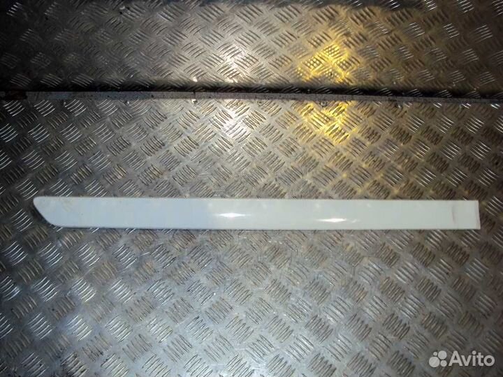 Молдинг двери Lacetti (02-13) / Gentra (13) зад R б\у (арт. 96545654)