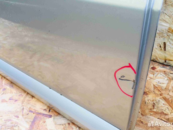 Дверь задняя правая Volvo V70 BW В сборе