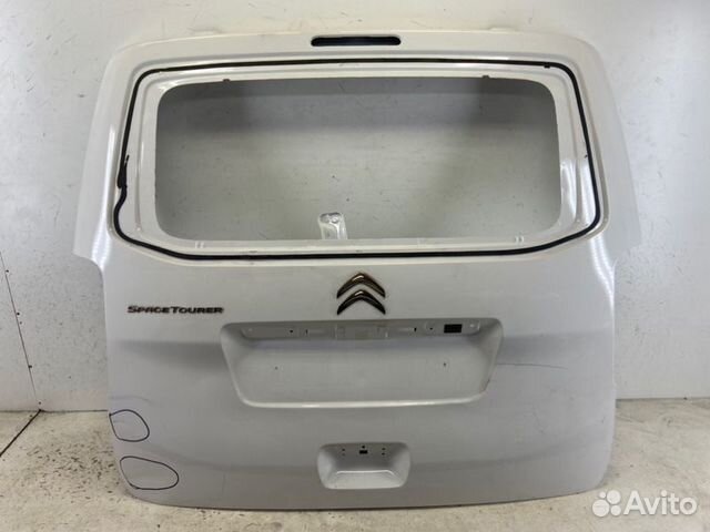 Крышка багажника Citroen Spacetourer 2016