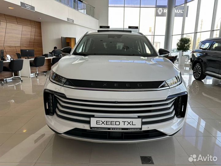 EXEED TXL 2.0 AMT, 2023