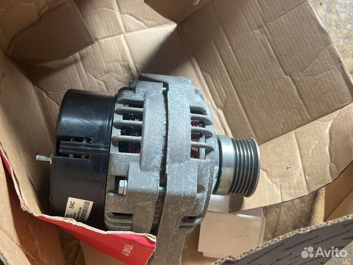 Генератор бу на ваз 2110