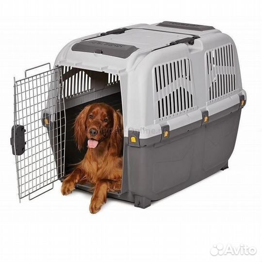 Переноска для собак в самолет