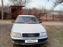 Audi 100 2.0 MT, 1991, 350 000 км, с пробегом, цена 299 000 руб.