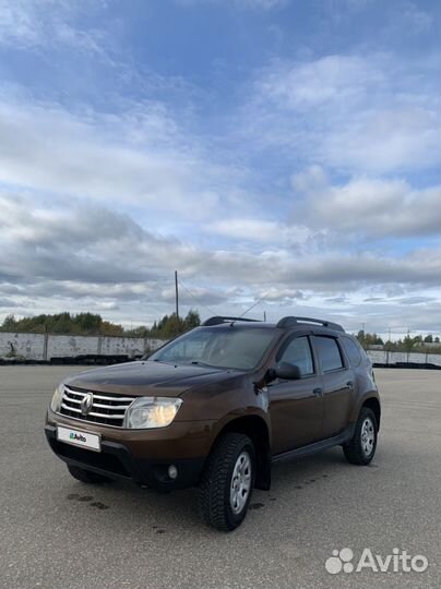 Renault Duster 2 AT, 2014, 179 952 км