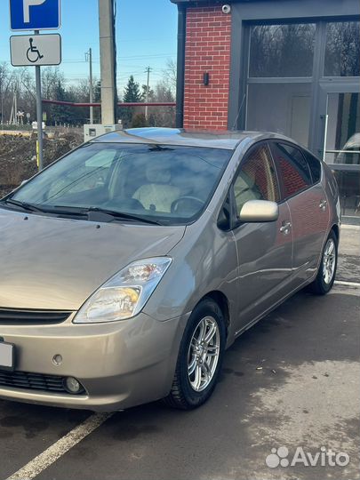 Toyota Prius 1.5 CVT, 2006, 165 000 км