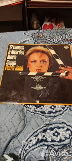 Виниловые пластинки СССР