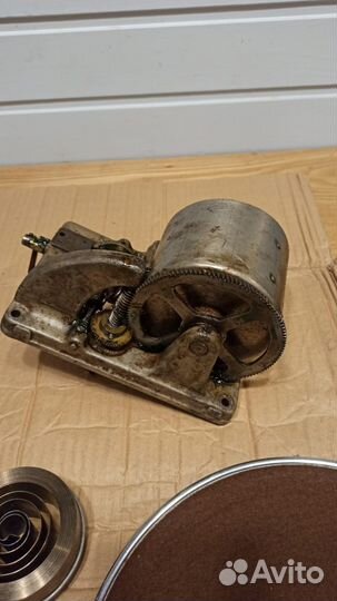 Запчасти для проигрывателя грампластинок