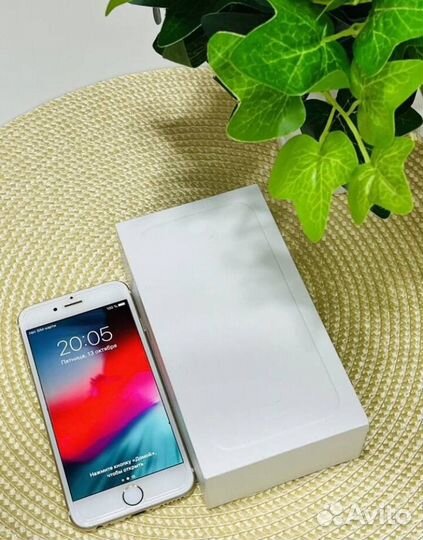 iPhone 6, 16 ГБ