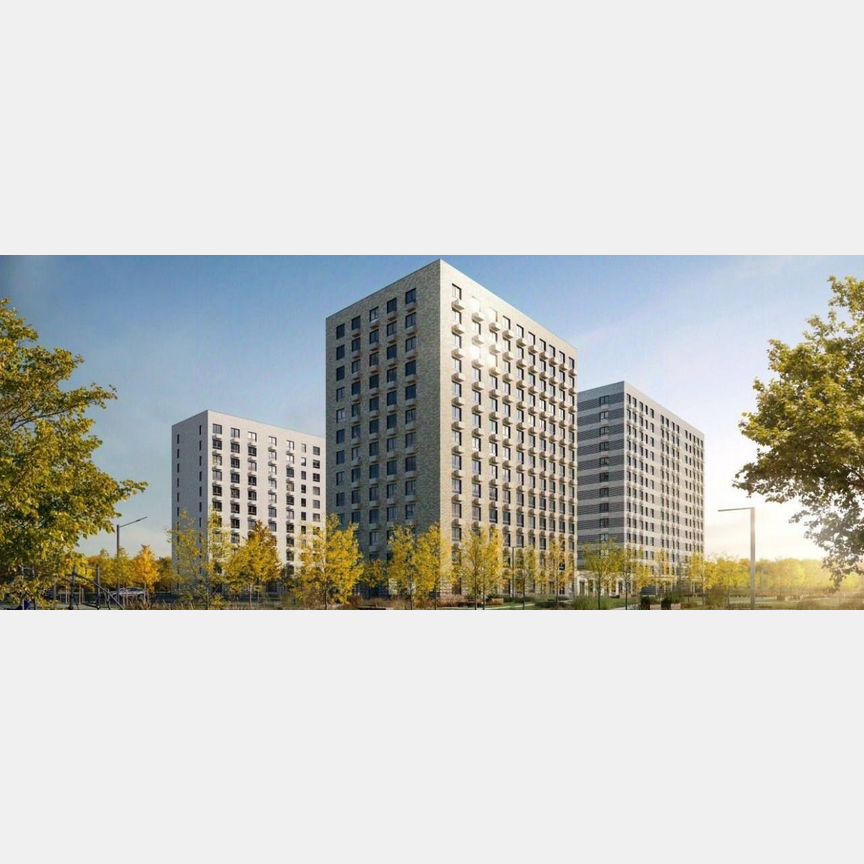 2-к. квартира, 64,5 м², 14/14 эт.