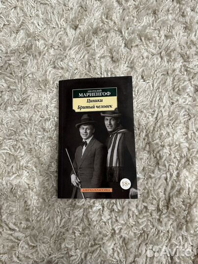 Циники мариенгоф