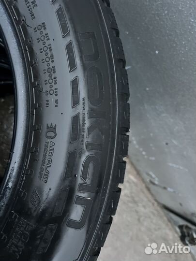 Nokian Tyres Hakkapeliitta 7 SUV 235/60 R18