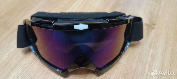 Мото маска(очки)