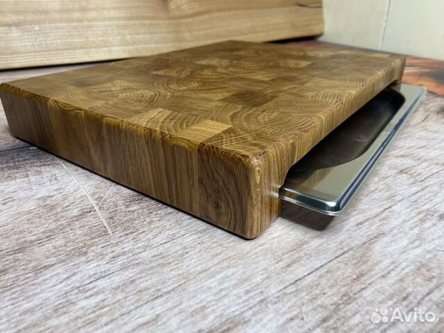 Доска разделочная с гастроемкостью