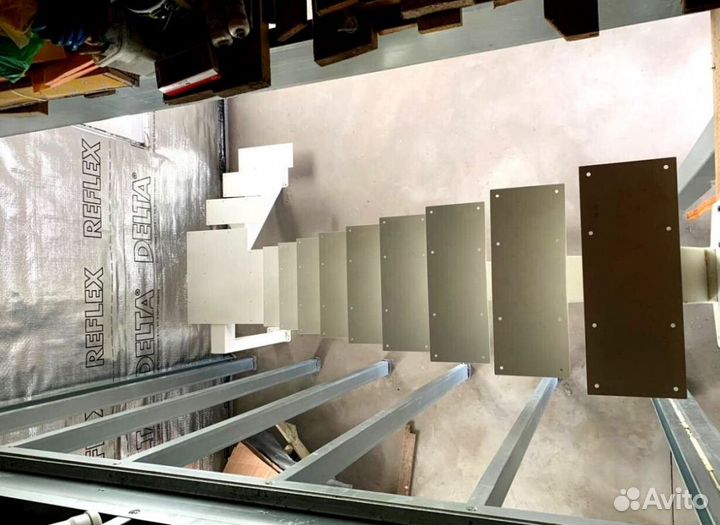 Лестница техническая