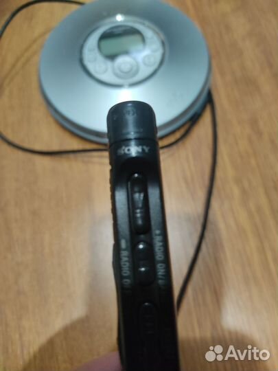 Mp3 плеер sony walkman